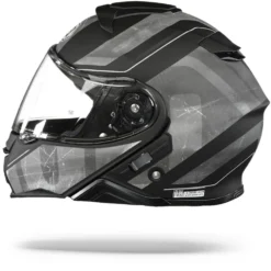 Shoei Neotec II Jaunt TC-5 Systeemhelm -Motorfiets Uitrusting Winkel Shoei Neotec II Jaunt Tc 5 V2.11