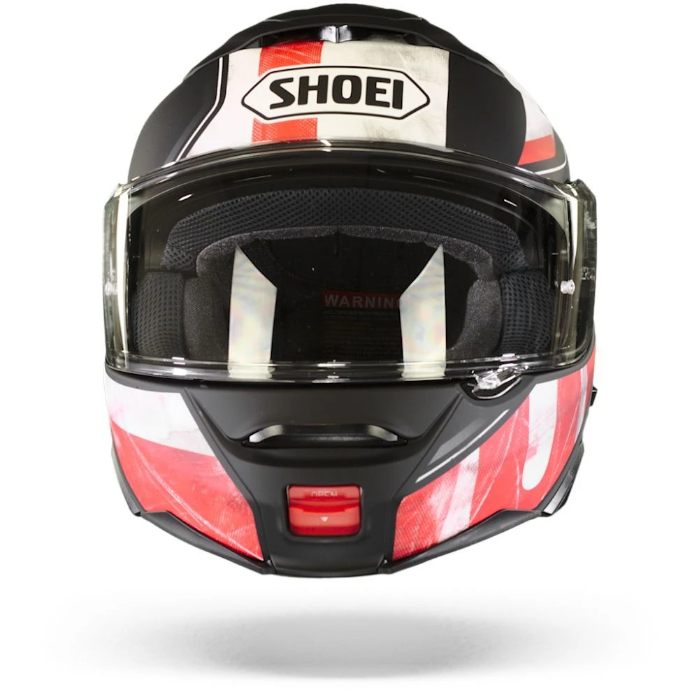 Shoei Neotec II Jaunt TC-1 Systeemhelm 1 Shoei Neotec II Jaunt TC-1 Systeemhelm
