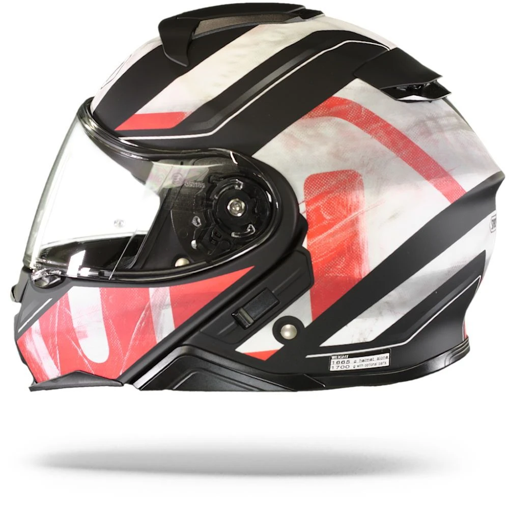 Shoei Neotec II Jaunt TC-1 Systeemhelm 5 Shoei Neotec II Jaunt TC-1 Systeemhelm - Afbeelding 5
