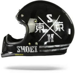 Shoei Ex-Zero Xanadu Tc-5 Crosshelm -Motorfiets Uitrusting Winkel Shoei Ex Zero Xanadu Tc 5.11
