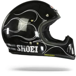 Shoei Ex-Zero Xanadu Tc-5 Crosshelm