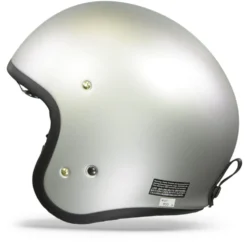 Shoei J.O Mat Licht Zilver Jethelm -Motorfiets Uitrusting Winkel Shoei J.O matt light silver.11