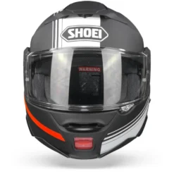 Shoei Neotec II Separator TC-5 Mat Zwart Wit Rood Systeemhelm -Motorfiets Uitrusting Winkel Shoeineotec2separatortc 5blackwhitered.01