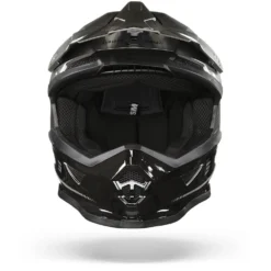 SHOT Furious Raw 3.0 Chrome Glanzend Crosshelm -Motorfiets Uitrusting Winkel Shot furious raw 3.0 chrome glossy.01