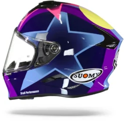 Suomy Stellar Bastianini Replica Integraalhelm -Motorfiets Uitrusting Winkel Suomy stellar bastianini replica.11