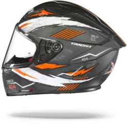 Suomy Track 1 404 Donker Grijs Integraalhelm 9 Suomy Track 1 404 Donker Grijs Integraalhelm -Motorfiets Uitrusting Winkel Suomy track 1 404 dark grey.11