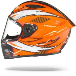 Suomy Track 1 404 Rood Wit Integraalhelm -Motorfiets Uitrusting Winkel Suomy track 1 404 red white.11