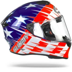 Suomy Stellar Fast Stars Integraalhelm