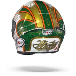 Suomy SR-GP Hickman Replica Integraalhelm -Motorfiets Uitrusting Winkel Suomy sr gp hickman replica.17
