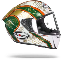 Suomy SR-GP Hickman Replica Integraalhelm -Motorfiets Uitrusting Winkel Suomy sr gp hickman replica.29