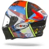 Suomy Stellar Pecco Bagnaia Replica Integraalhelm