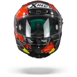 X-Lite X-803 RS Ultra Carbon Checa 026 Integraalhelm -Motorfiets Uitrusting Winkel X LiteX 803RSCheca26.01