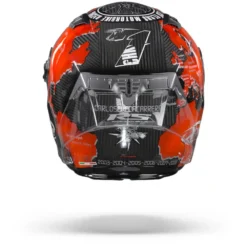X-Lite X-803 RS Ultra Carbon Checa 026 Integraalhelm -Motorfiets Uitrusting Winkel X LiteX 803RSCheca26.19