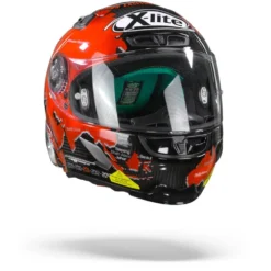 X-Lite X-803 RS Ultra Carbon Checa 026 Integraalhelm