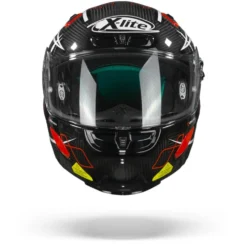 X-Lite X-803 RS Ultra Carbon Moto GP 031 Integraalhelm -Motorfiets Uitrusting Winkel X LiteX 803RSMotoGP31.01