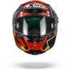 X-Lite X-803 RS Ultra Carbon Petrucci 027 Integraalhelm