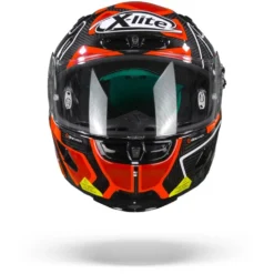 X-Lite X-803 RS Ultra Carbon Petrucci 027 Integraalhelm