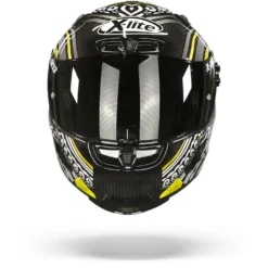 X-Lite X-803 RS Ultra Carbon Canet Test 61 Integraalhelm -Motorfiets Uitrusting Winkel X lite x 803 rs ultra carbon canet test 61.01