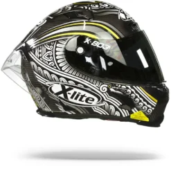 X-Lite X-803 RS Ultra Carbon Canet Test 61 Integraalhelm -Motorfiets Uitrusting Winkel X lite x 803 rs ultra carbon canet test 61.29