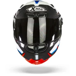 X-Lite X-803 RS Ultra Carbon Motormaster 55 Integraalhelm -Motorfiets Uitrusting Winkel X lite x 803 rs ultra carbon motormaster 55.01