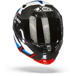 X-Lite X-803 RS Ultra Carbon Motormaster 55 Integraalhelm -Motorfiets Uitrusting Winkel X lite x 803 rs ultra carbon motormaster 55.35