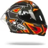 X-Lite X-803 RS Ultra Carbon Petrucci 47 Integraalhelm