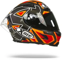 X-Lite X-803 RS Ultra Carbon Petrucci 47 Integraalhelm