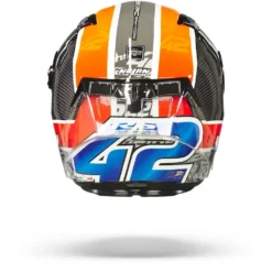 X-Lite X-803 RS Ultra Carbon Rins 46 Integraalhelm -Motorfiets Uitrusting Winkel X lite x 803 rs ultra carbon rins 46.19