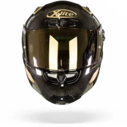 X-Lite X-803 RS Ultra Carbon Golden Edition 033 Integraalhelm -Motorfiets Uitrusting Winkel X lite x 803 rs ultra carbon golden edition 033.01