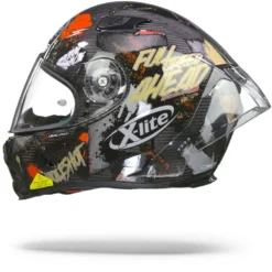 X-Lite X-803 RS Ultra Carbon Holeshot 035 -Motorfiets Uitrusting Winkel X litex 803rsultracarbonholeshot035.11