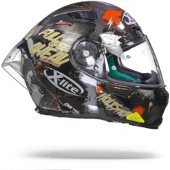 X-Lite X-803 RS Ultra Carbon Holeshot 035 -Motorfiets Uitrusting Winkel X litex 803rsultracarbonholeshot035.29