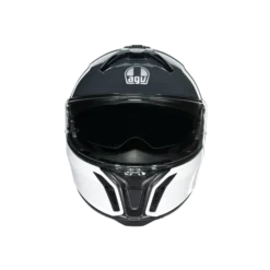 AGV Tourmodular Multi Mplk Balance Wit Grijs Rood Systeemhelm 8 AGV Tourmodular Multi Mplk Balance Wit Grijs Rood Systeemhelm -Motorfiets Uitrusting Winkel agv tourmodular multi mplk balance white grey red 1