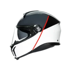 AGV Tourmodular Multi Mplk Balance Wit Grijs Rood Systeemhelm 9 AGV Tourmodular Multi Mplk Balance Wit Grijs Rood Systeemhelm -Motorfiets Uitrusting Winkel agv tourmodular multi mplk balance white grey red 4