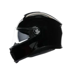 AGV Tourmodular Solid Mplk Zwart Systeemhelm