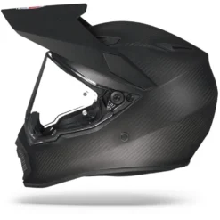 AGV AX9 Mat Carbon Adventure Helm 9 AGV AX9 Mat Carbon Adventure Helm -Motorfiets Uitrusting Winkel agvax 9carbon.10 1