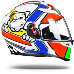 AGV K-3 SV MARINI INTEGRAALHELM -Motorfiets Uitrusting Winkel agvk 3svmarini.29