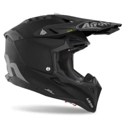 Airoh Aviator 3 Carbon Mat Offroad Helm