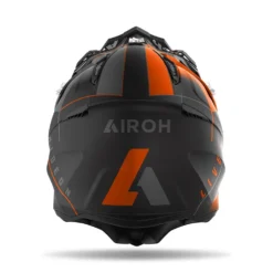 Airoh Aviator Ace Amaze Orange Matt Helmet