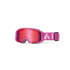 Airoh Goggle Blast Xr1 Pink Matt