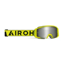 Airoh Goggle Blast Xr1 Yellow Matt