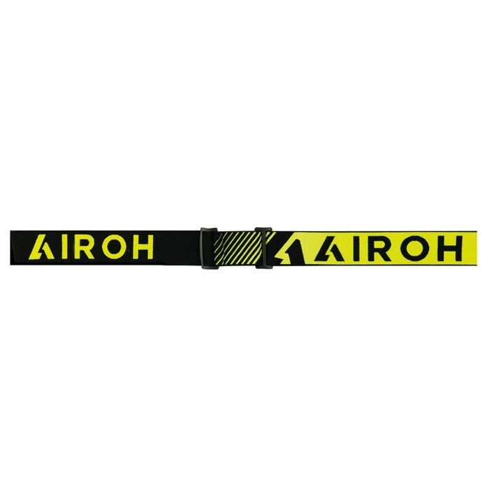 Airoh Strap Xr1 Black Yellow 1 Airoh Strap Xr1 Black Yellow
