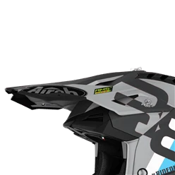 Airoh Aviator 3 Peak Rainbow Anthracite Matt