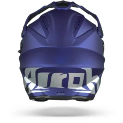 Airoh Commander Color Blauw Mat Adventure Helm -Motorfiets Uitrusting Winkel airohcommandercolorbluematt.19 1