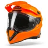 Airoh Commander Color Oranje Fluo Adventure Helm