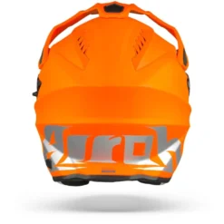 Airoh Commander Color Oranje Fluo Adventure Helm -Motorfiets Uitrusting Winkel airohcommandercolororangefluomatt.19 1