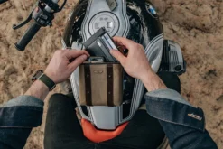 Artonvel Military Magnetische Tanktas