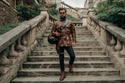 Artonvel Aviator Leg Bag