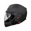 SMK Hybrid Evo Mat Zwart Multihelm