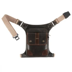 Artonvel Aviator Leg Bag -Motorfiets Uitrusting Winkel aviator leg bag