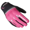 Spidi Flash CE Lady Zwart Fuchsia